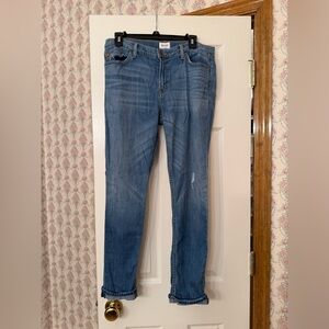 Hudson Jeans Tally Crop Skinny Style